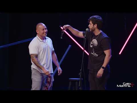 ROUBANDO UM POLICIAL