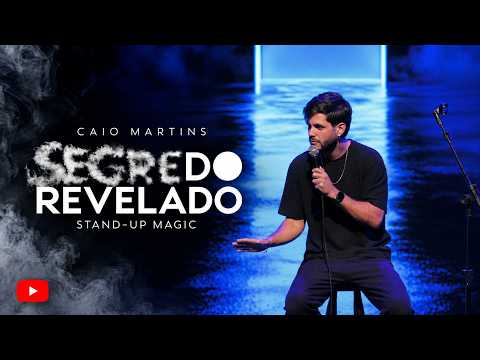 Caio Martins: Segredo Revelado - Especial Completo