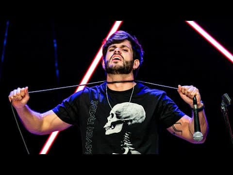 NÃO LEVEM CRIANÇAS