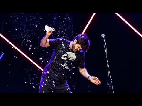 ODEIO MÁGICA COM POMBO